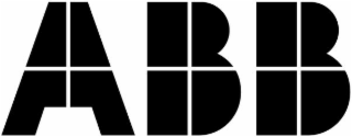 ABB logo