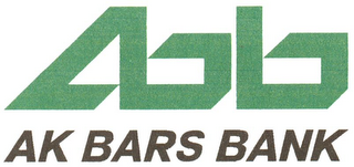 ABB AK BARS BANK logo