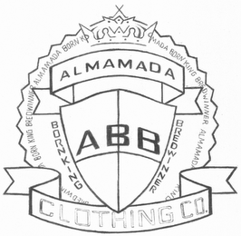ABB ALMAMADA BRED WINNER BORN KING logo