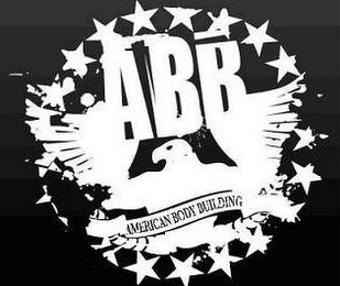 ABB AMERICAN BODY BUILDING logo