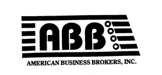 ABB AMERICAN BUSINESS BROKERS, INC. logo