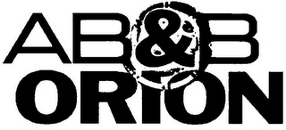 AB&B ORION logo