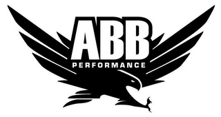 ABB PERFORMANCE logo