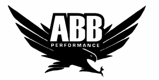 ABB PERFORMANCE logo