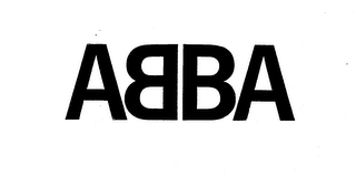 ABBA logo