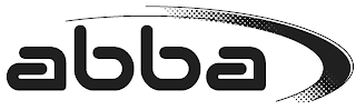ABBA logo