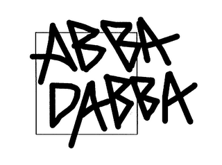 ABBA DABBA logo