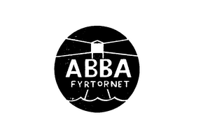 ABBA FYRTORNET logo