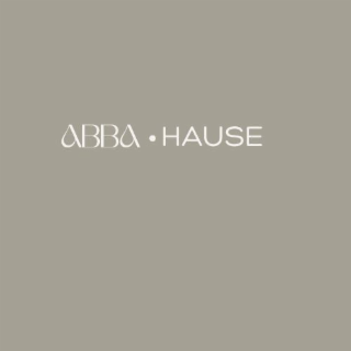 ABBA HAUSE logo