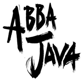 ABBA JAVA logo