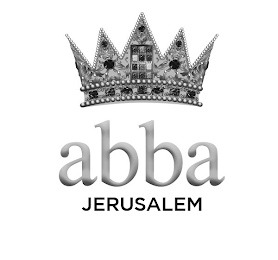 ABBA JERUSALEM logo