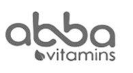 ABBA VITAMINS logo