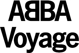 ABBA VOYAGE logo