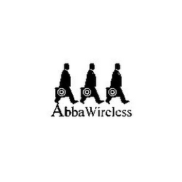 ABBA WIRELESS logo