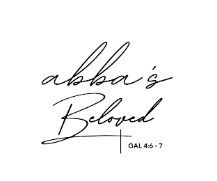 ABBA'S BELOVED GAL 4:6-7 logo