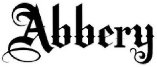 ABBERY logo