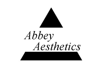 ABBEY AESTHETICS logo