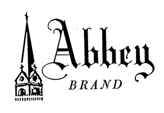 ABBEY BRAND logo