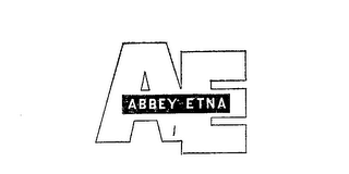 ABBEY ETNA AE logo