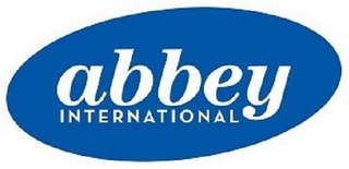 ABBEY INTERNATIONAL logo
