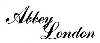 ABBEY LONDON logo