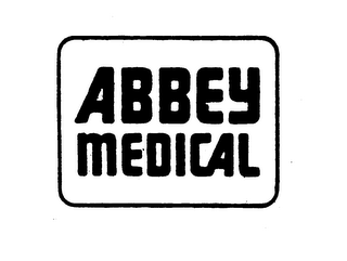 ABBEY MEDICAL logo
