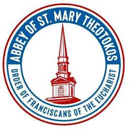 ABBEY OF ST. MARY THEOTOKOS - ORDER OF FRANCISCANS OF THE EUCHARIST logo