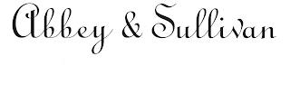 ABBEY & SULLIVAN logo