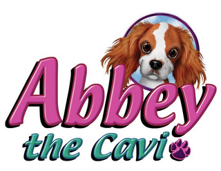 ABBEY THE CAVI logo