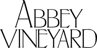 ABBEY VINEYARD logo