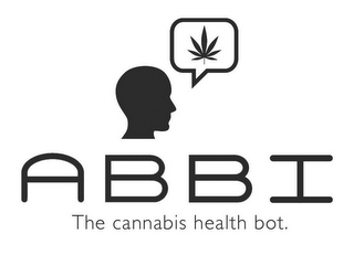 ABBI THE CANNABIS HEALTH BOT. logo