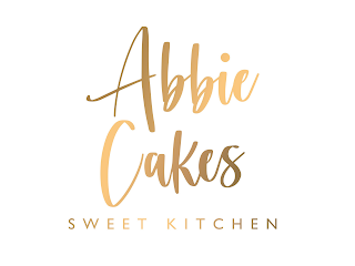 ABBIE CAKES SWEET KITCHEN logo