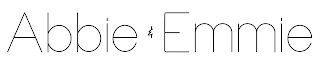 ABBIE & EMMIE logo