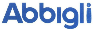 ABBIGLI logo