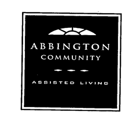 ABBINGTON COMMUNITY ASSISTED LIVING logo