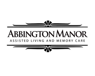 ABBINGTON MANOR ASSISTED LIVING AND MEMORY CARE logo