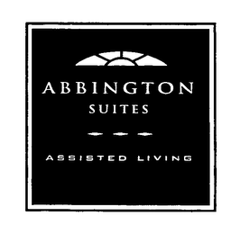 ABBINGTON SUITES ASSISTED LIVING logo