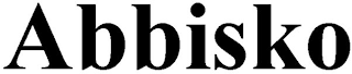 ABBISKO logo