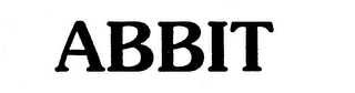 ABBIT logo