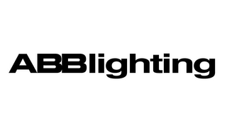 ABBLIGHTING logo