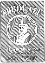 ABBOT ALE logo