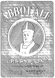 ABBOT ALE logo