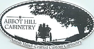 ABBOT HILL CABINETRY AMISH HAND-CRAFTED CUSTOM CABINETRY logo