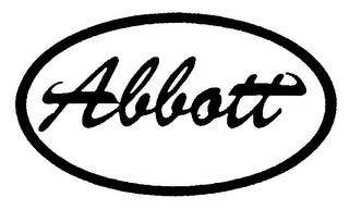 ABBOTT logo