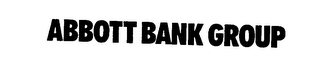 ABBOTT BANK GROUP