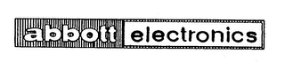 ABBOTT ELECTRONICS logo