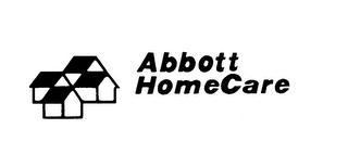 ABBOTT HOMECARE logo