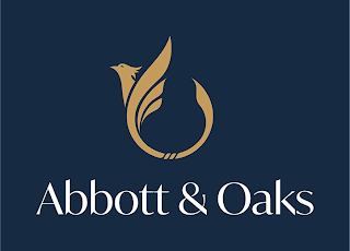 ABBOTT & OAKS logo