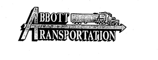 ABBOTT TRANSPORTATION logo
