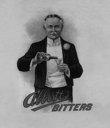 ABBOTT'S BITTERS logo